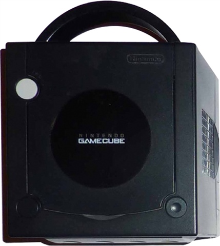 GameCube Black (No Game), Discounted - CeX (AU): - Buy, Sell, Donate